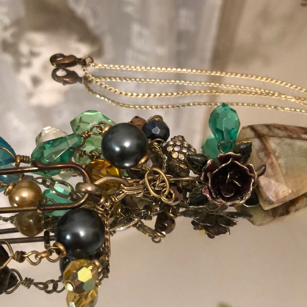 Turquoise chocker/necklace - Picture 7 of 7